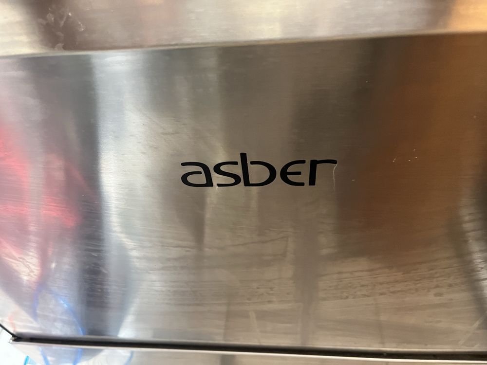 Zmywarka firmy asber