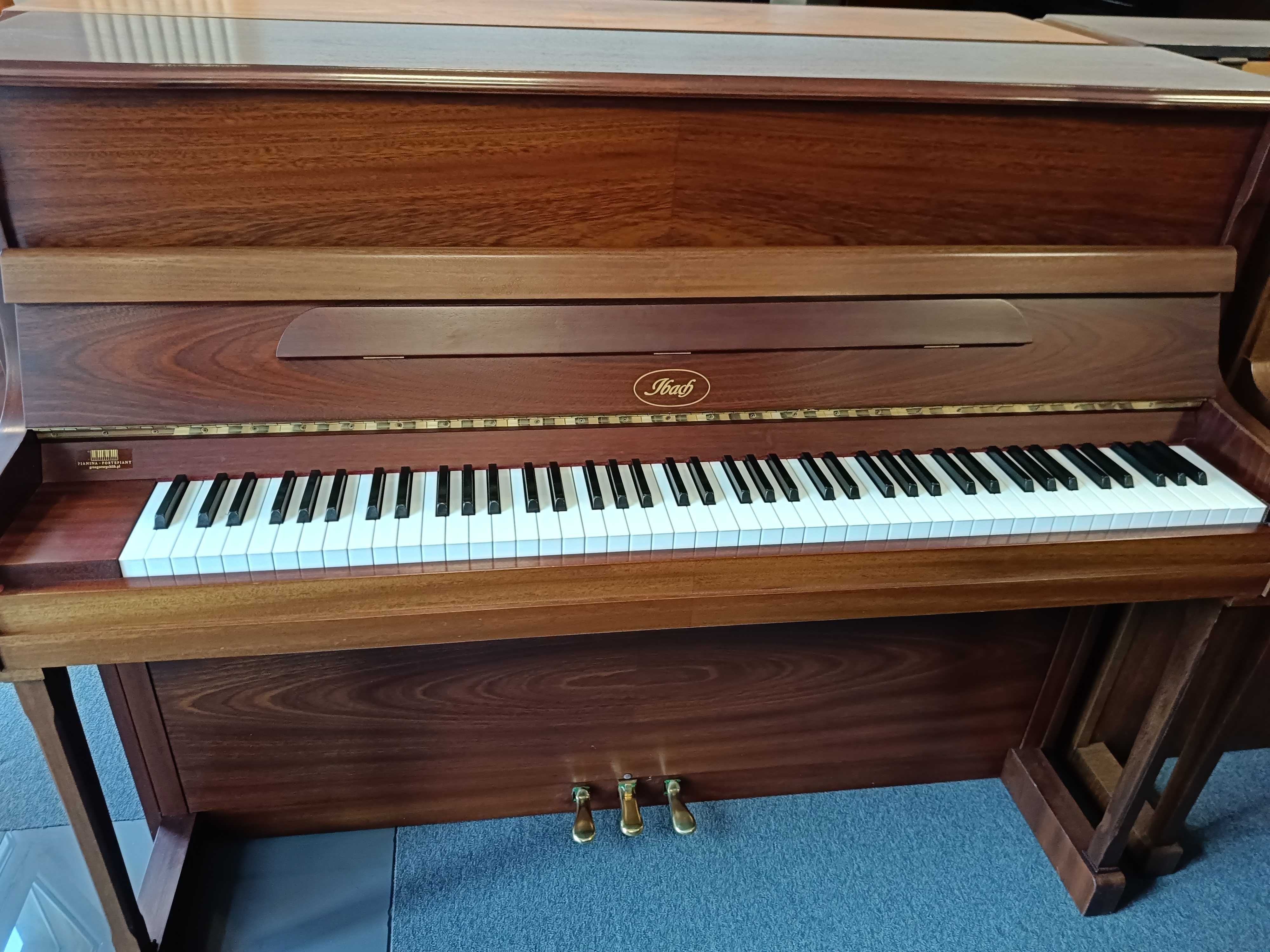 Pianino Ibach 139684