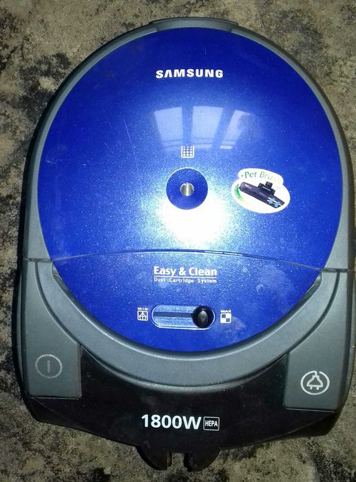 Пылесос Samsung sc 5148 на запчасти.