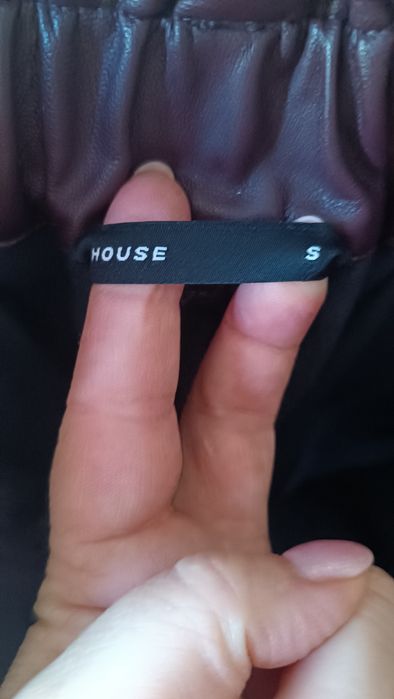 Spódnica damska Ekoskóra House rozm.S