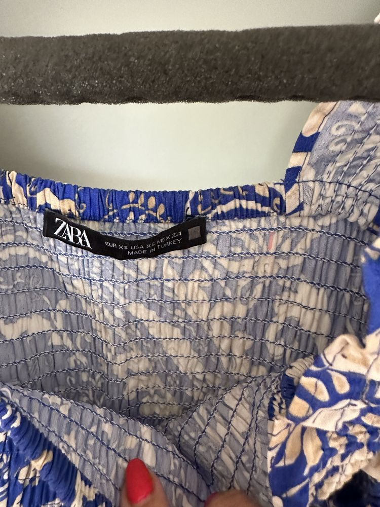 Paka ubran Zara Deni Cler H&M