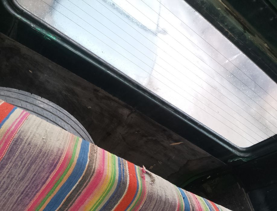 Форд транзит мк2