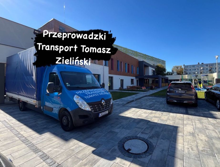 Przeprowadzki Toruń Zieliński