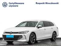 Volkswagen Passat 2.0TDi 150KM Elegance, Podgrzewane Fotele, Kamera 360, Autoalarm