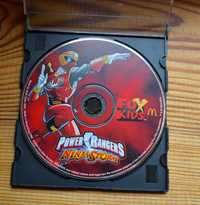 Power Rangers Ninja Storm Fox Kids 2004 : McDonalds