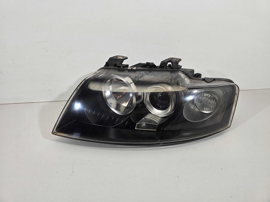 Audi A4 B6 Cabrio Kabriolet Lampy Przód Przednie Lewa+Prawa Europa