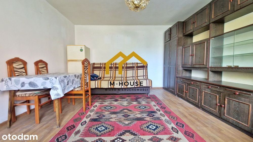 Kawalerka, Parter, Ogródek działkowy