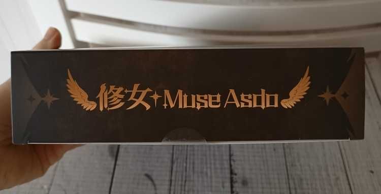 Figurka Snail Shell RPG-02 Sister Muse Aisdo