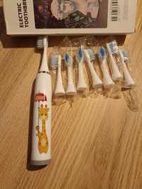 Escovas de dentes "elétricas" - Novas!