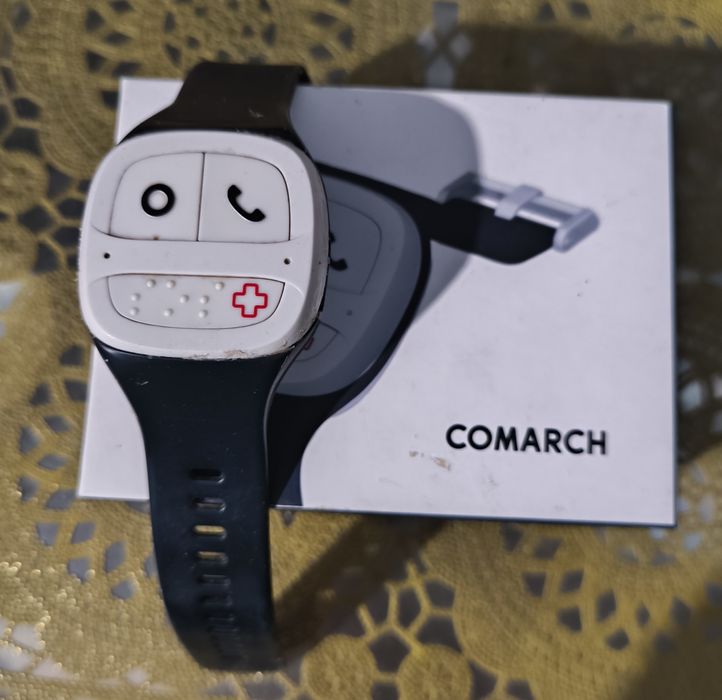 Comarch Opaska Życia Zegarek dla Seniora