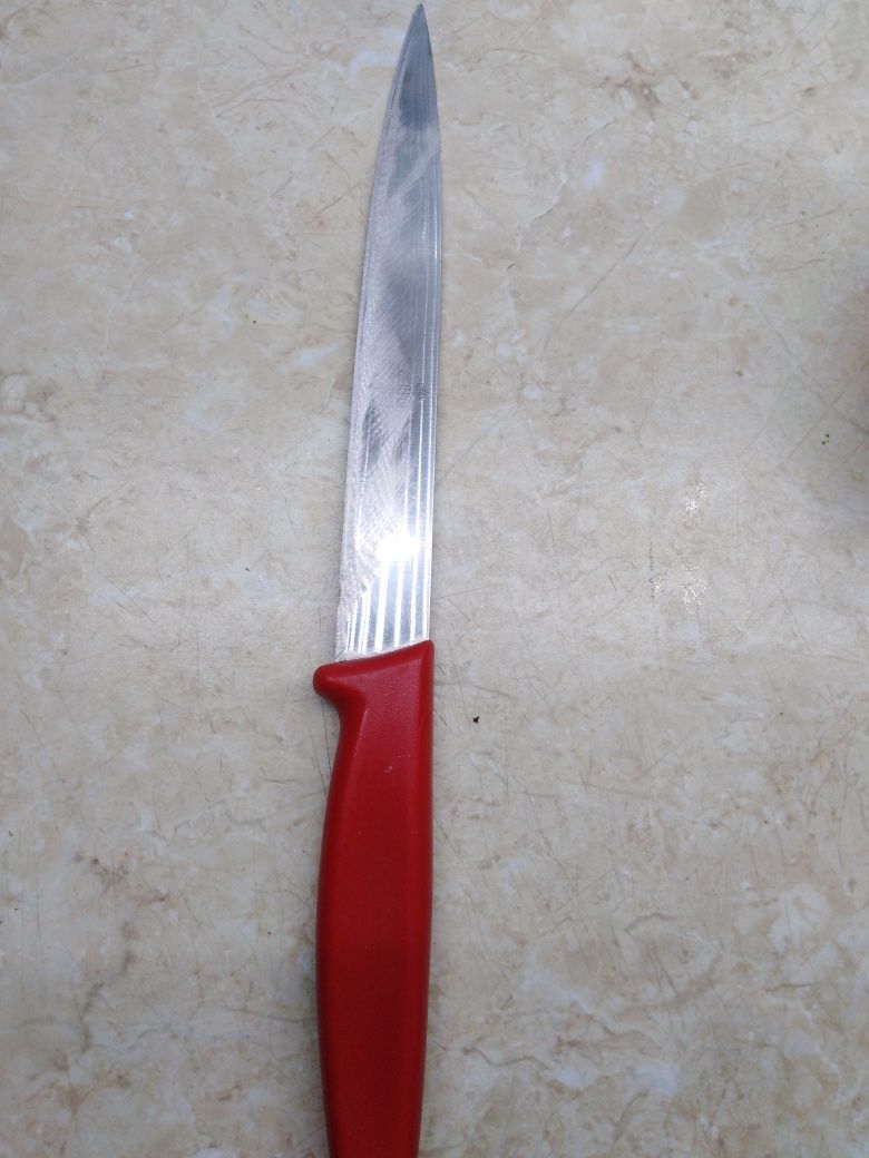 5 szt noży kuchennych