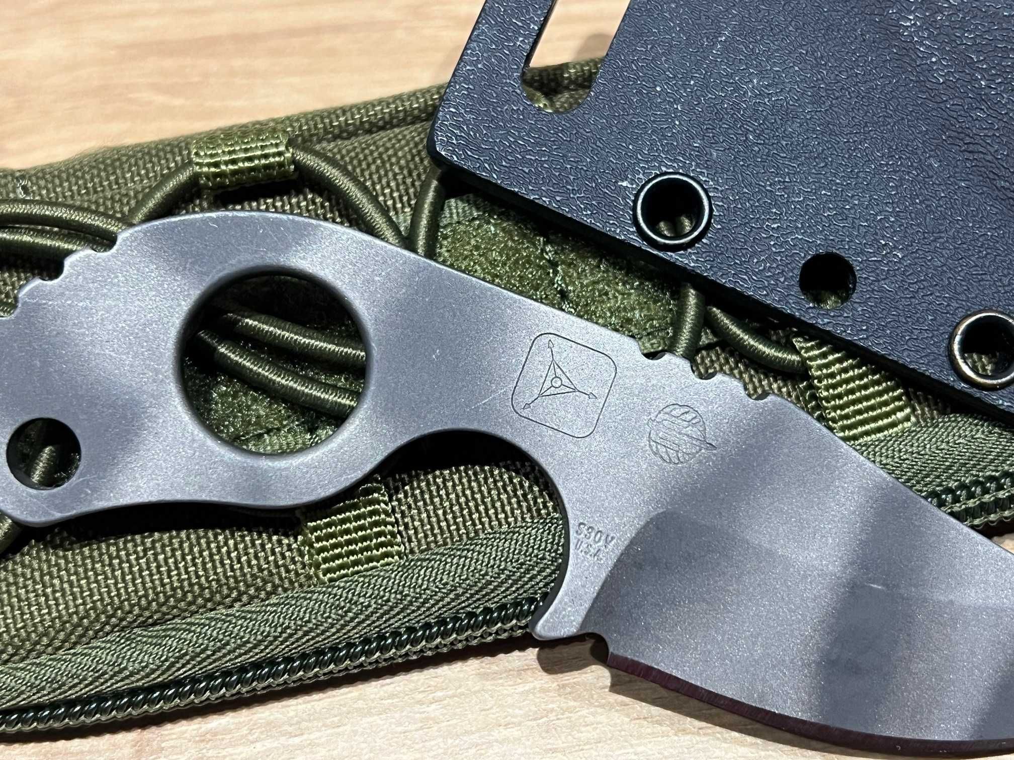 Nóż Strider SLCC Persian TAD Gear