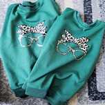 Zielone bluzy 134