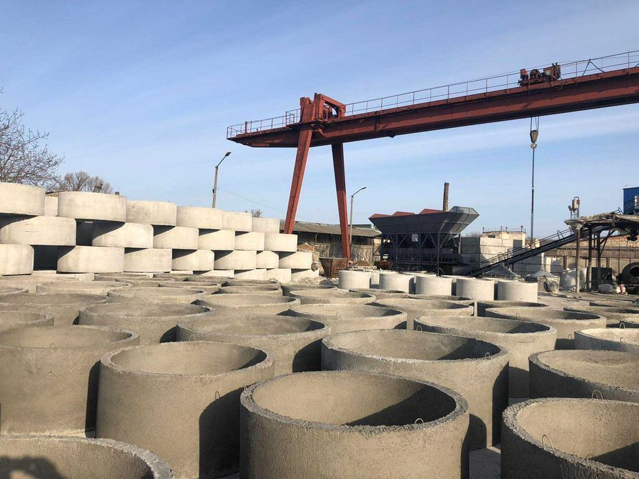 Каналізація під ключ! Септик! Вигрібна яма. Бетонні кільця від 0,6-2 м