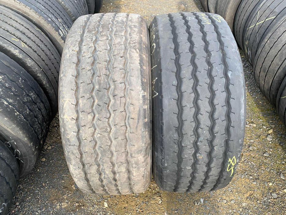 385/55R22.5 Opony AEOLUS ATR65 / Naczepa