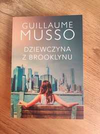 "Dziewczyna z Brooklynu" Guillaume Musso