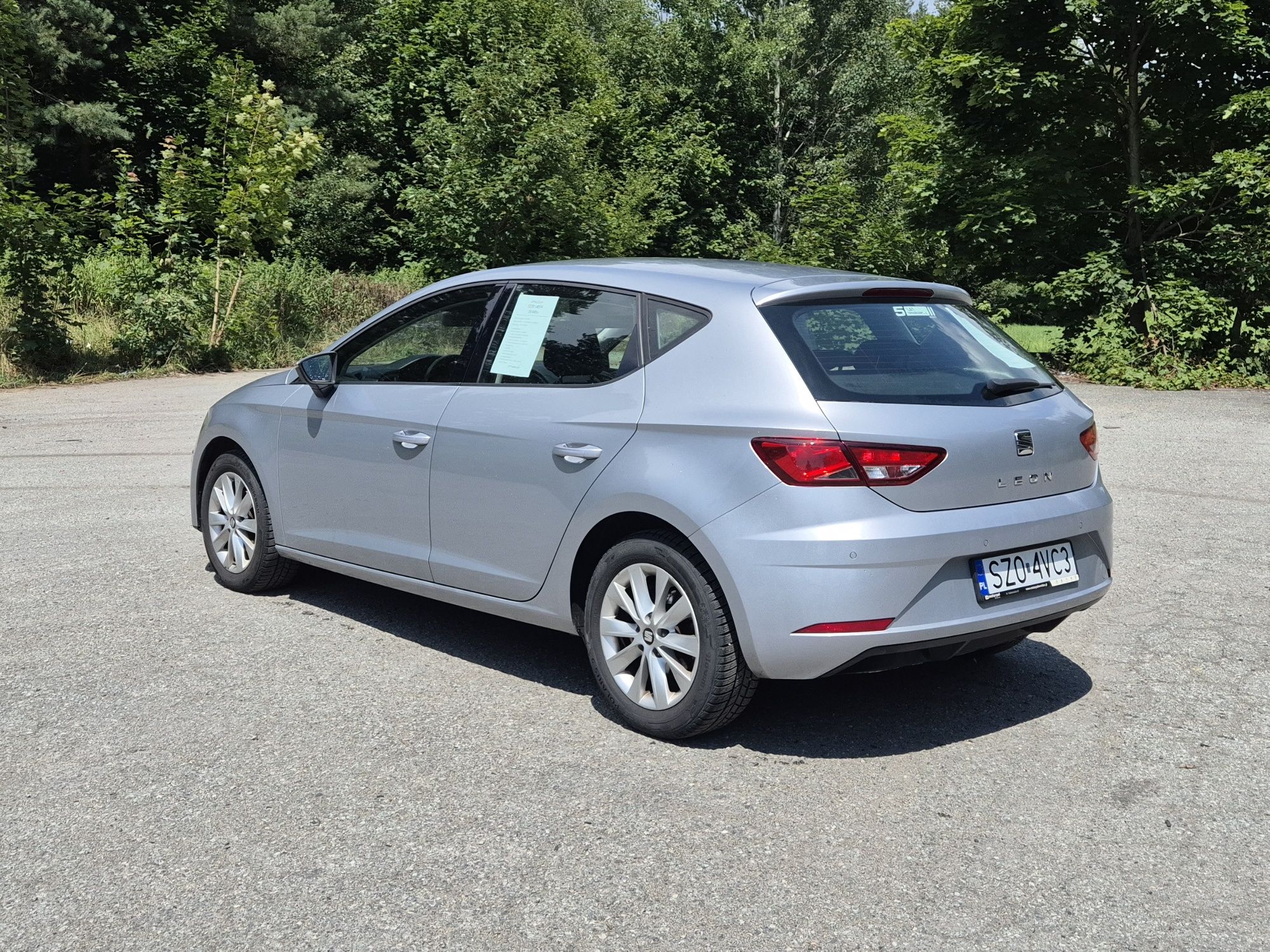 Seat Leon 1,0 benzyna 115km