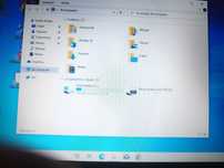 Laptop Toshiba dysk SSD nowy system