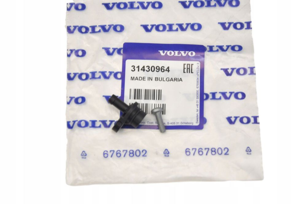 VOLVO V40 V40CC zestaw naprawczy pompy vacuum OE 31430964