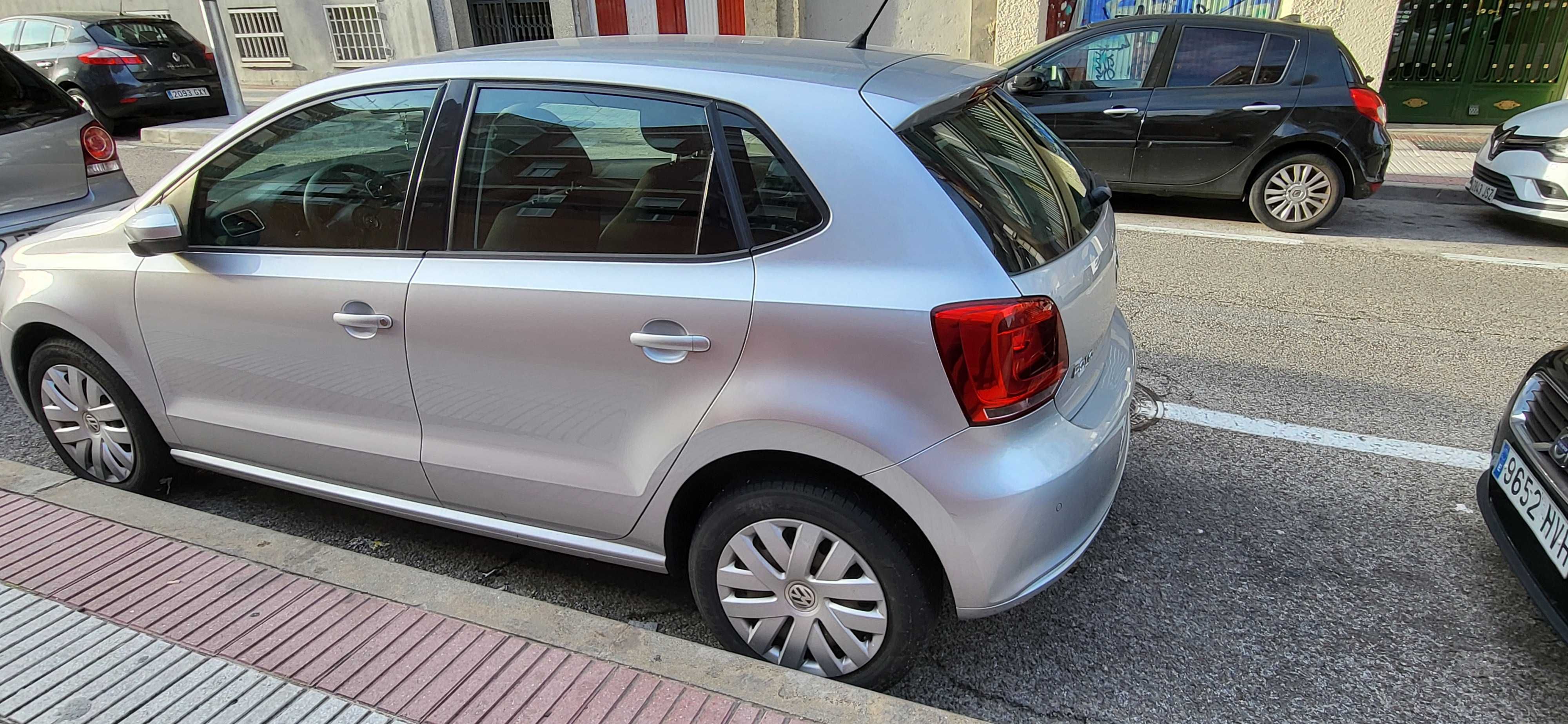 Vendo VW Polo 1.6 tdi Bluemotion