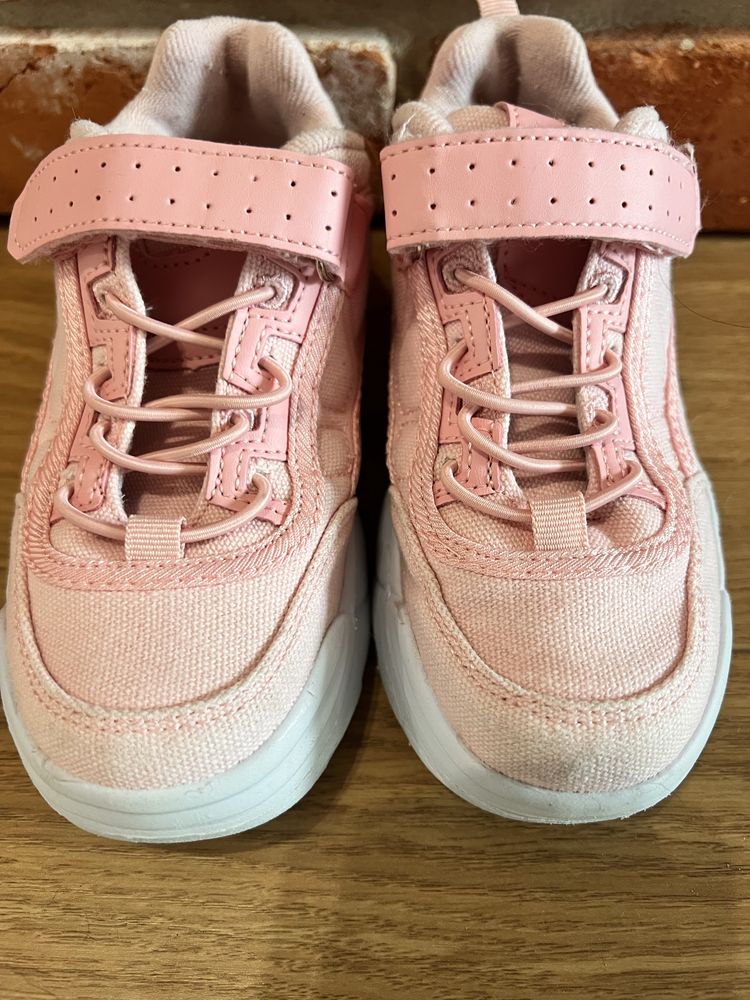 Sneakersy r30 kappa dziewczęce
