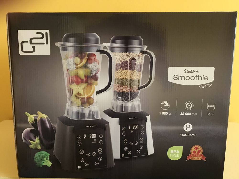 Blender G21 Smart Smoothie Vitality