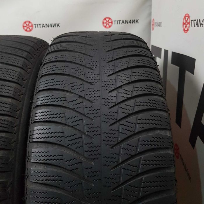 +4шт 20р Шини зимові 215/60 16 Bridgestone Blizzak LM-001 резина R16