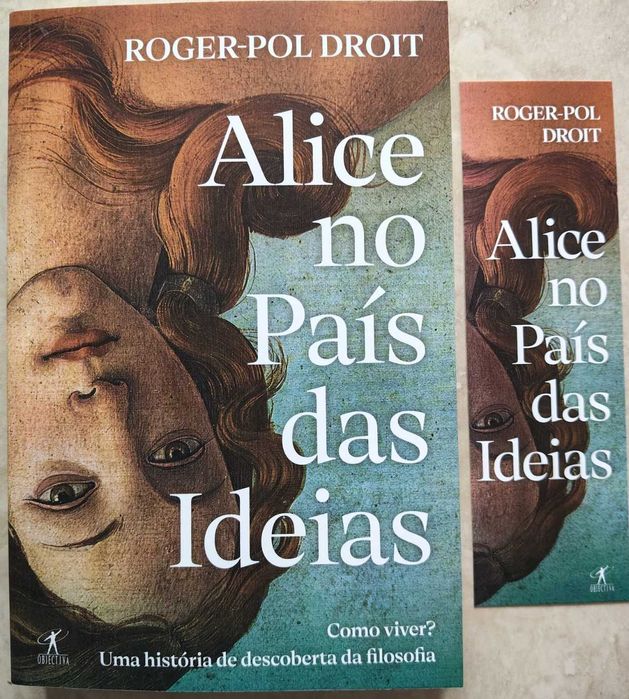 Portes Grátis - Alice no País das Ideias