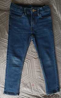 Spodnie Jeans rozm.104