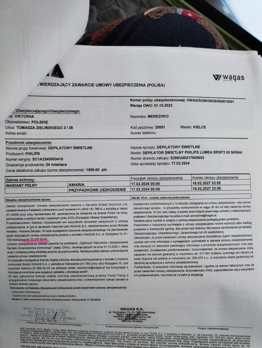 Fotoepilatir Philips lumea 9900