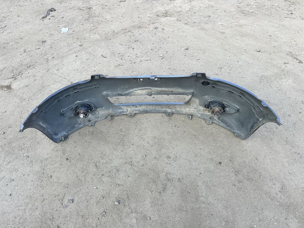 Передній бампер Toyota Yaris II Тойота Яріс 2 2006—2009