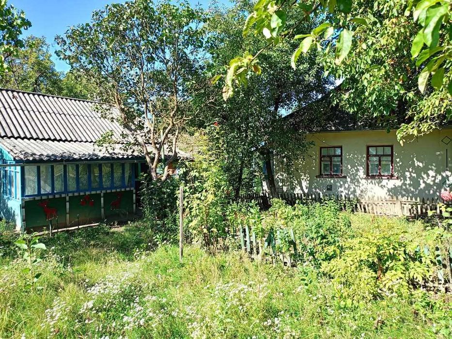 Будинок село Івашківці