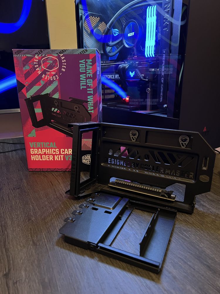 Cooler Master Kit de suporte vertical para GPU V3