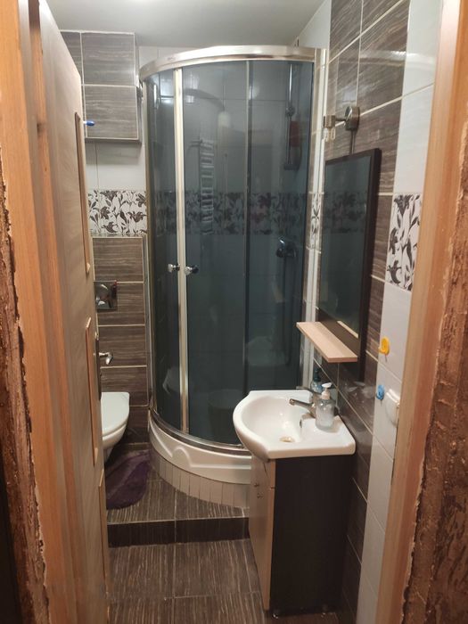 Kawalerka z aneksem kuchennym umeblowane