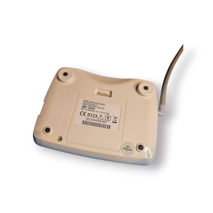 Medidor Pressão Arterial Visomat Comfort 20/40 – Braçadeira 23-43cm