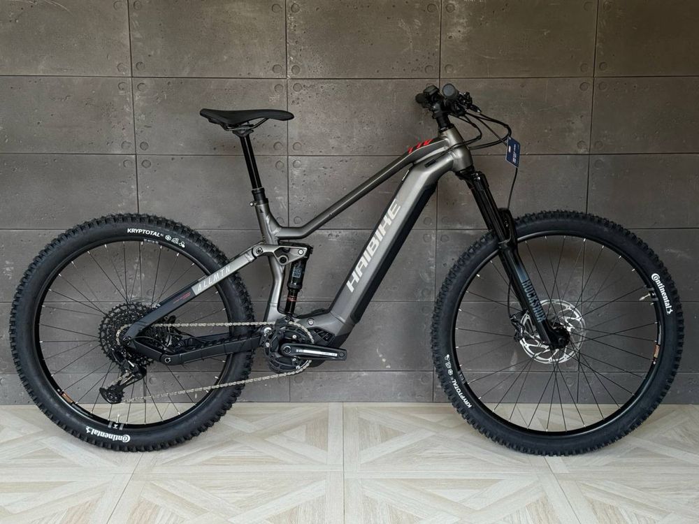 Електровелосипед Haibike AllMtn 2 2023 Новий!!!