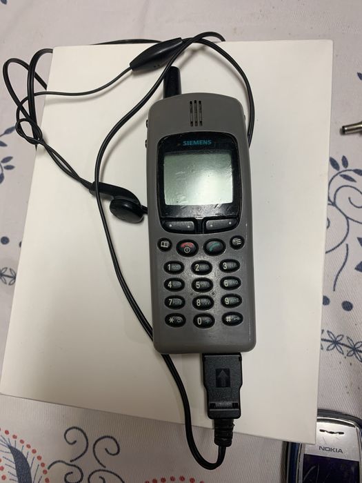 Varios telemoveis. Varias marcas