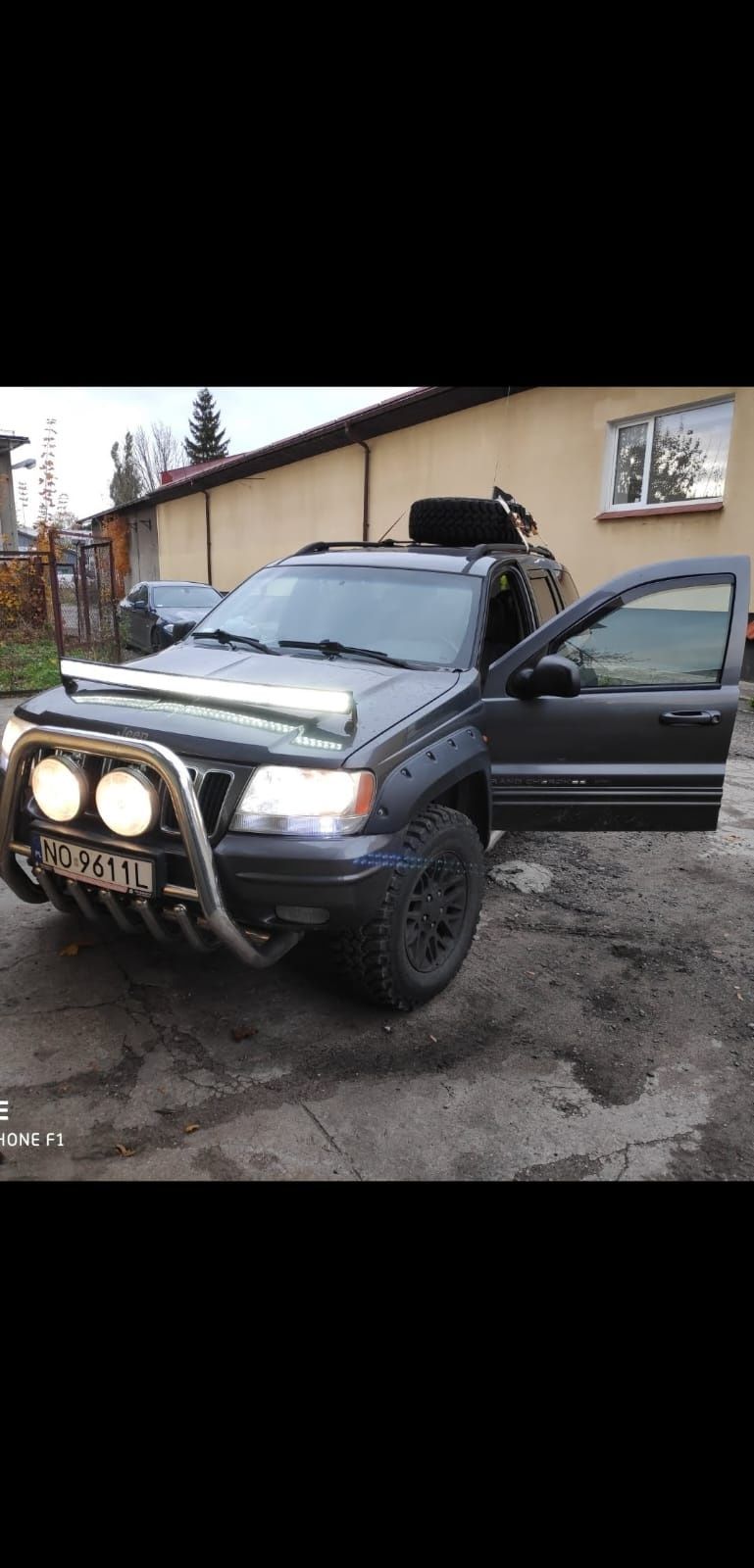 JEEP Grand Cherokee 2.7 crd