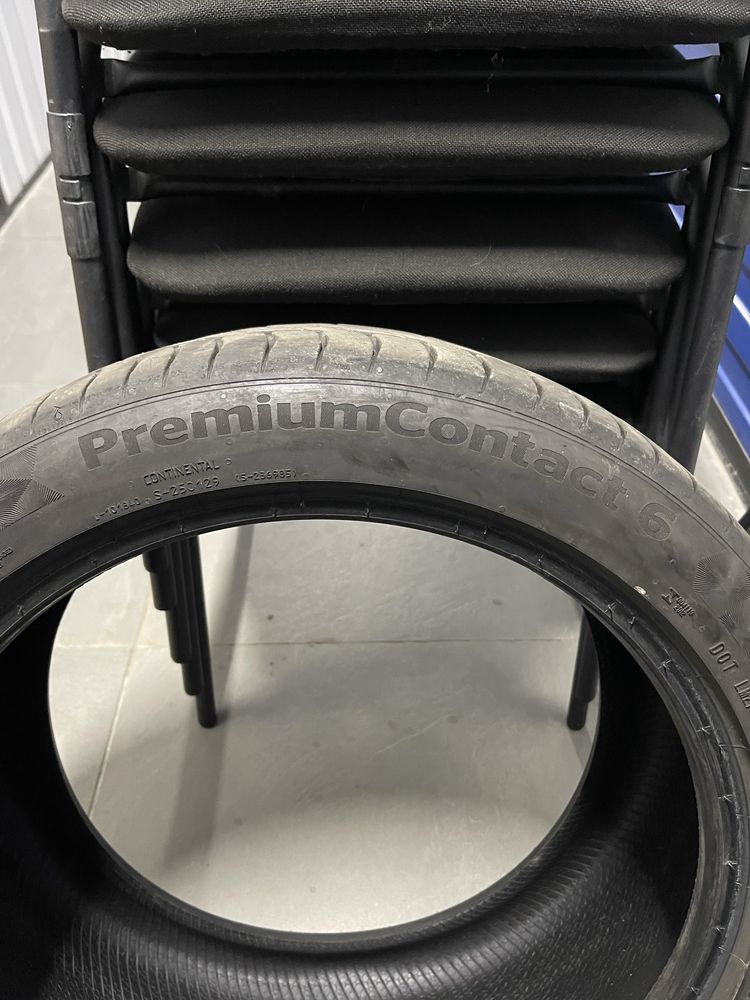 Шини Continental Premuim Contact 6 245/40 r18