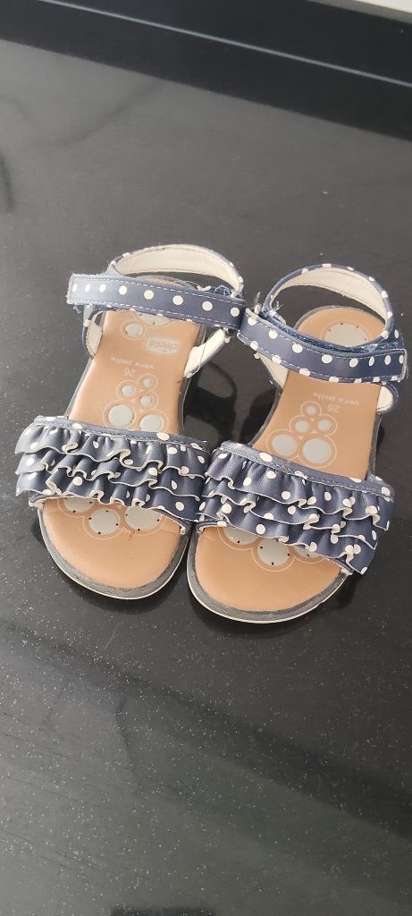 Sandálias Chicco - Tam. 26 - 15€