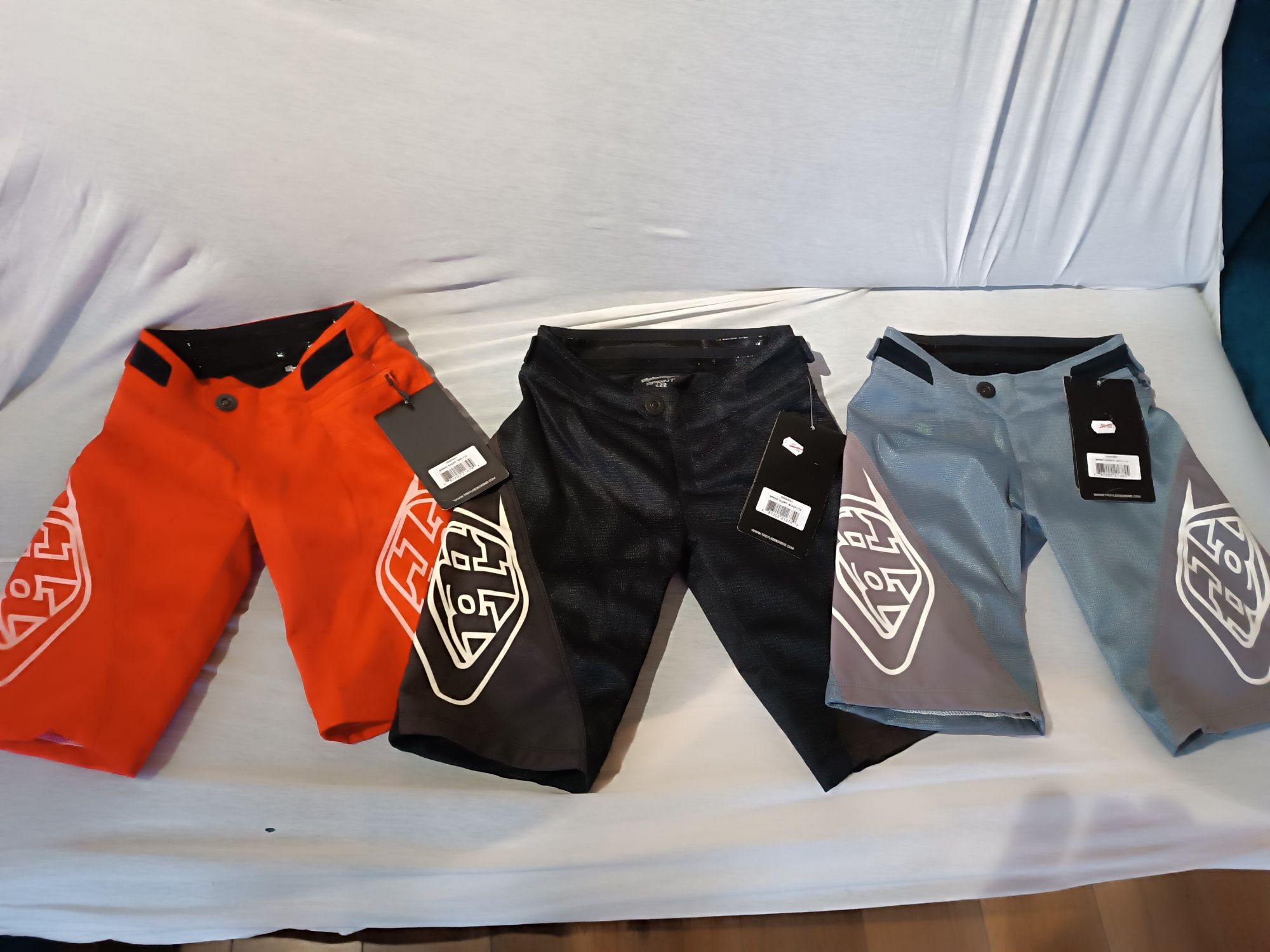 Spodenki rowerowe Troy Lee Designs ,kolory/rozmiary Wyprzedaż
