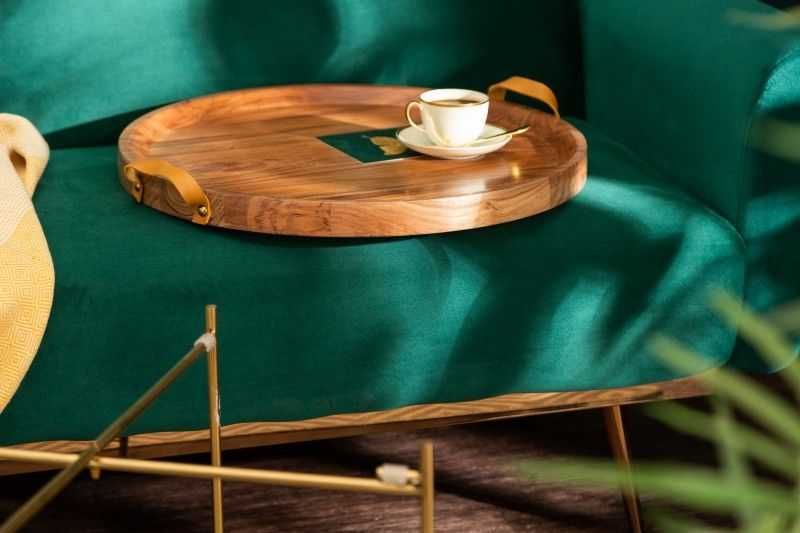 Stolik kawowy INVICTA Monsoon