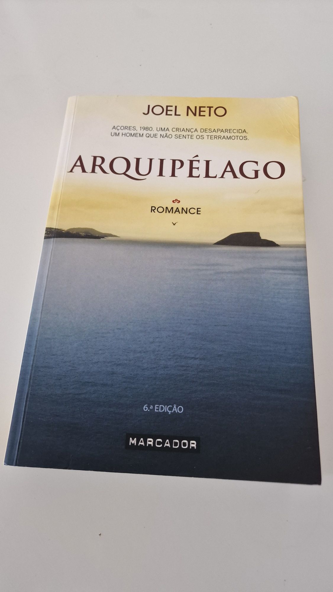 Arquipélago (Joel Neto)