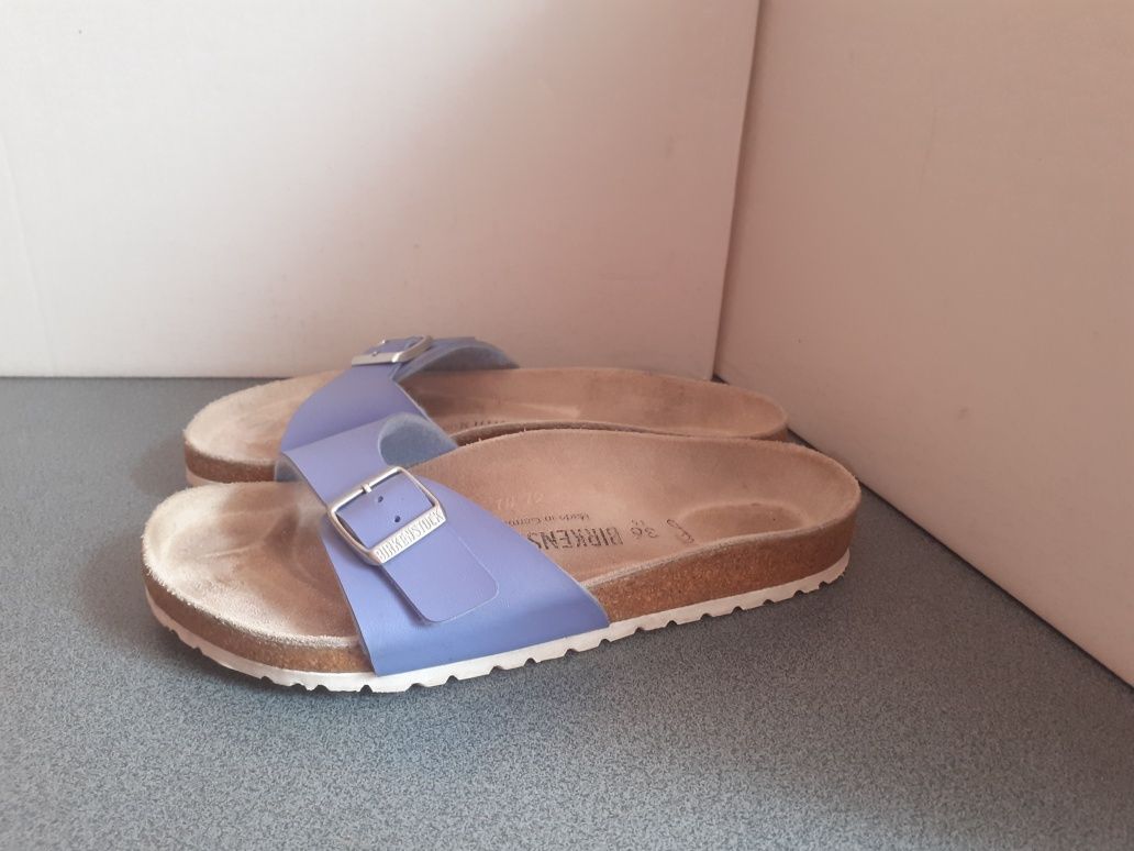 Birkenstock шльопанці 36 р.