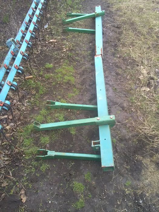 Багатофункціональний культиватор КПН 4,3.