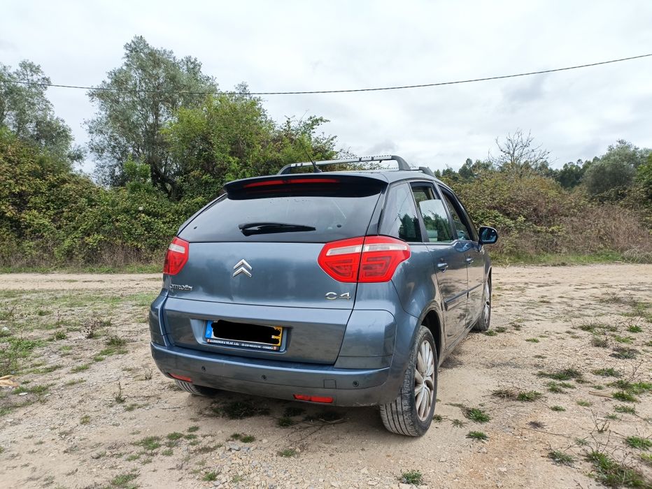 Citroen C4 Picasso