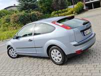 Ford Focus KLIMA * 1.4i 80KM * Benzyna * 3 Drzwi * Piękny Kolor * Nowy Model *