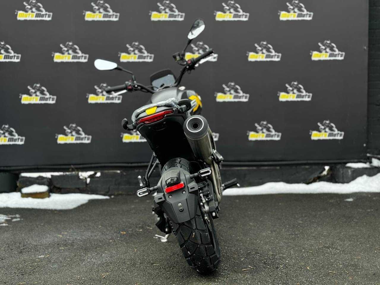 Мотоцикл Loncin - VOGE AC525X - Мотосалон