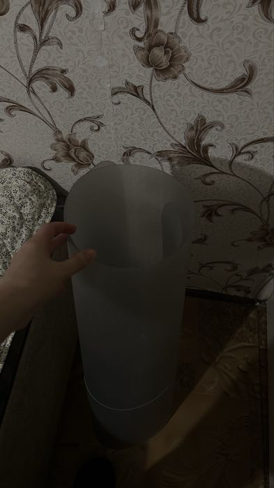 Захисний килимок під крісло б/в RS-Office 120×90 см 1,8 мм Прозорий