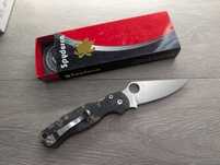 Spyderco Paramilitary 2 CMO CPM S45VN